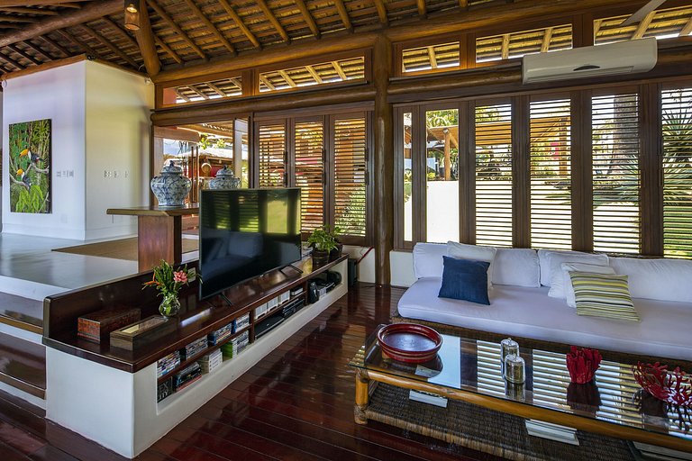 Luxurious 6-suite villa in Trancoso - Trc034