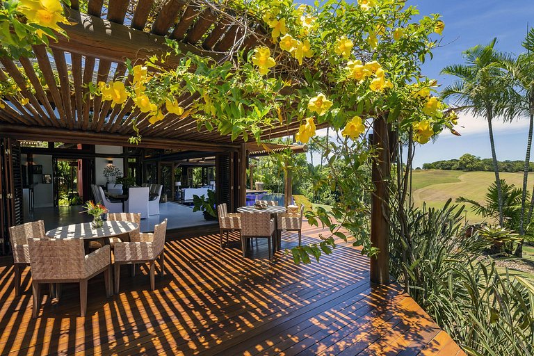 Luxurious 6-suite villa in Trancoso - Trc034