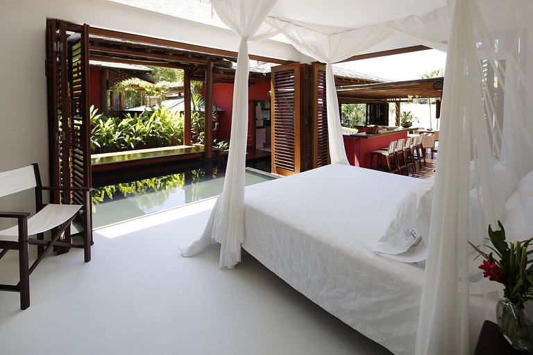 Luxurious 6-suite villa in Trancoso - Trc034