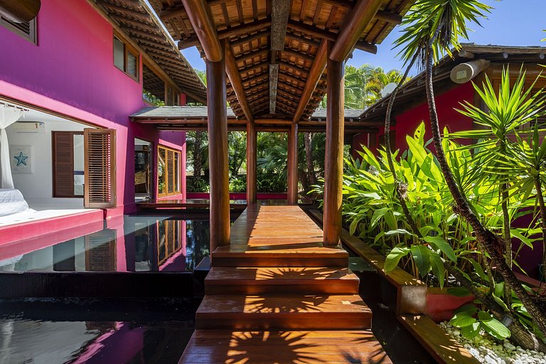 Luxurious 6-suite villa in Trancoso - Trc034