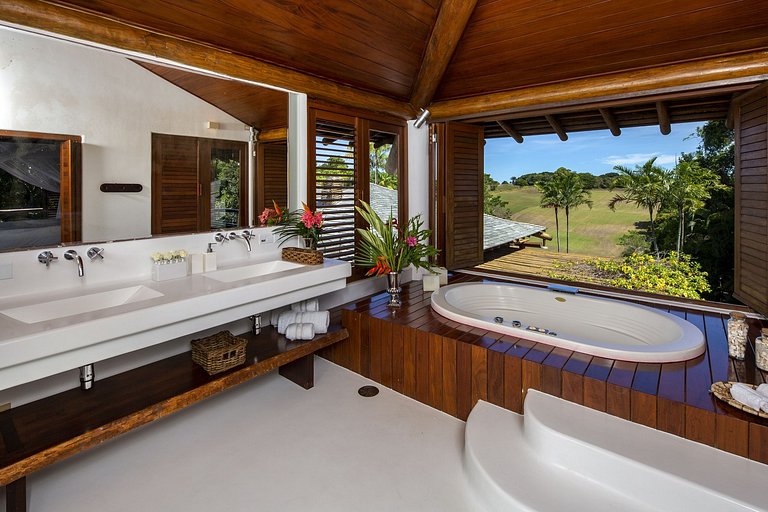 Luxurious 6-suite villa in Trancoso - Trc034