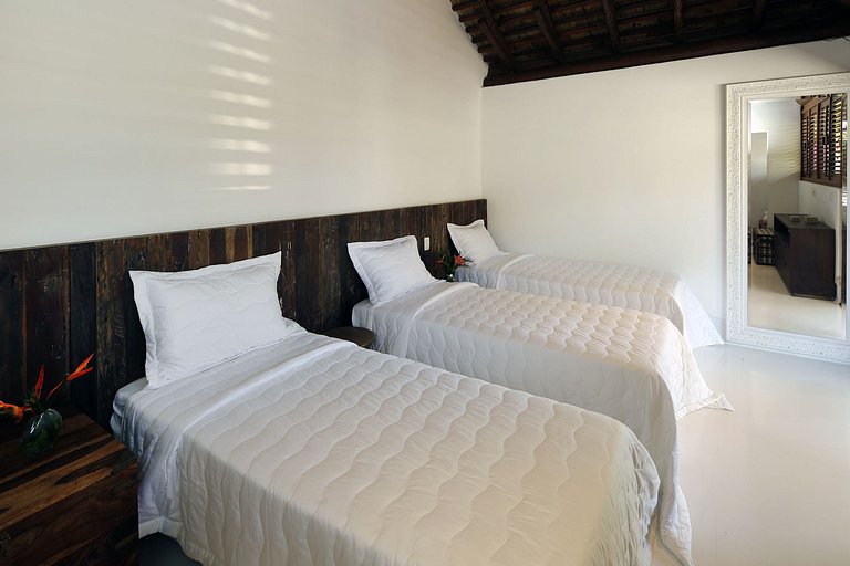 Luxurious 6-suite villa in Trancoso - Trc034