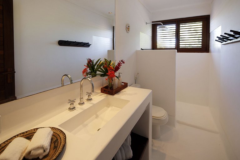 Luxuosa villa de 6 suítes em Trancoso - Trc034