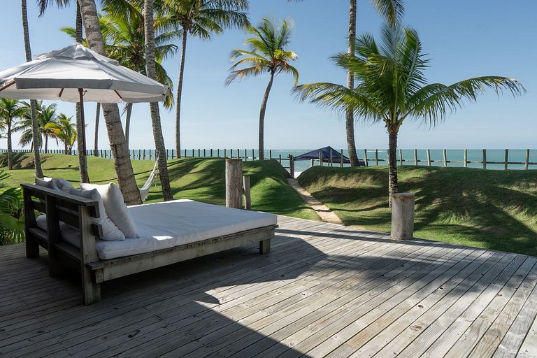 Idyllic seafront villa in Trancoso - Trc035