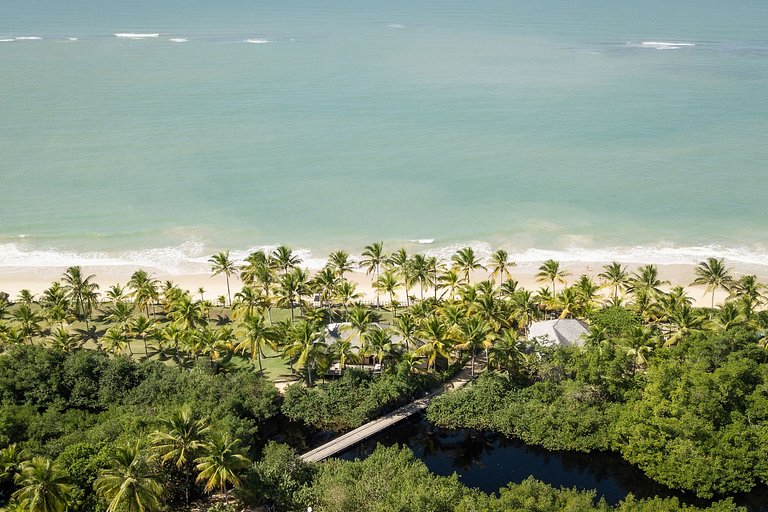 Idyllic seafront villa in Trancoso - Trc035