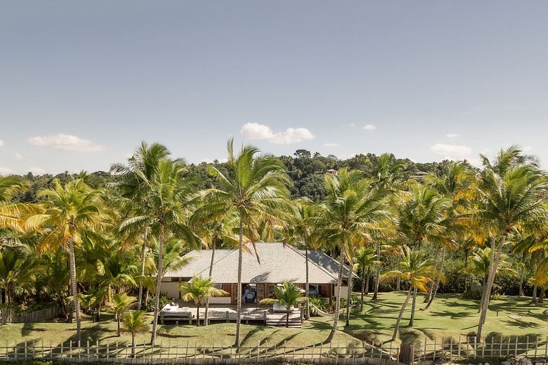 Idyllic seafront villa in Trancoso - Trc035