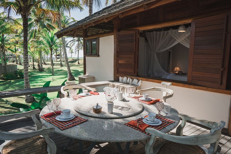 Idyllic seafront villa in Trancoso - Trc035