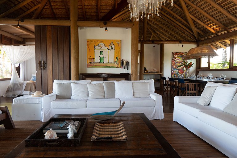 Idílica villa frente mar em Trancoso - Trc035