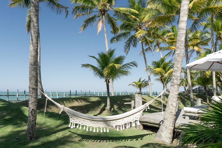 Idyllic seafront villa in Trancoso