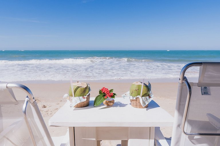 Idyllic seafront villa in Trancoso