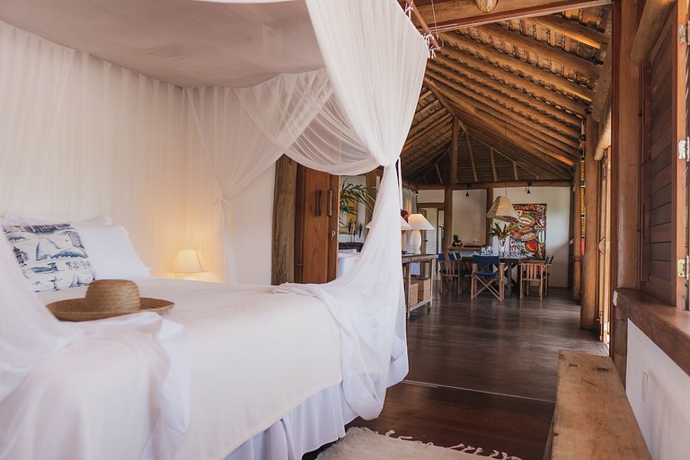 Idyllic seafront villa in Trancoso - Trc035