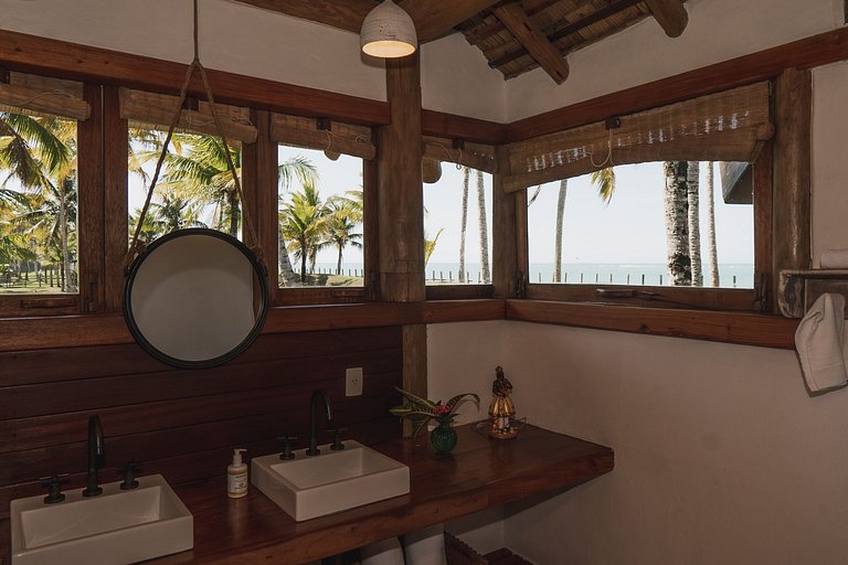 Idyllic seafront villa in Trancoso - Trc035