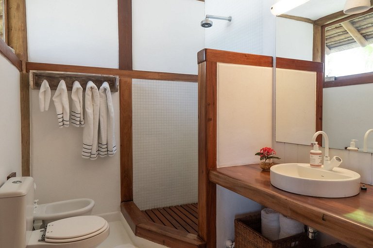 Idyllic seafront villa in Trancoso