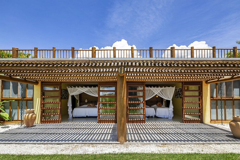 Villa com grande piscina em Trancoso - Trc039