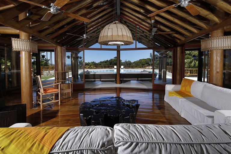 Villa with large pool in Trancoso - Trc039