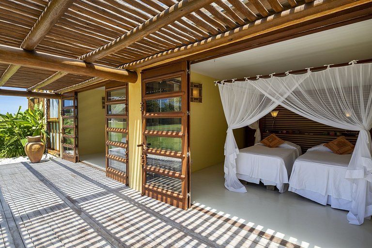 Villa com grande piscina em Trancoso - Trc039