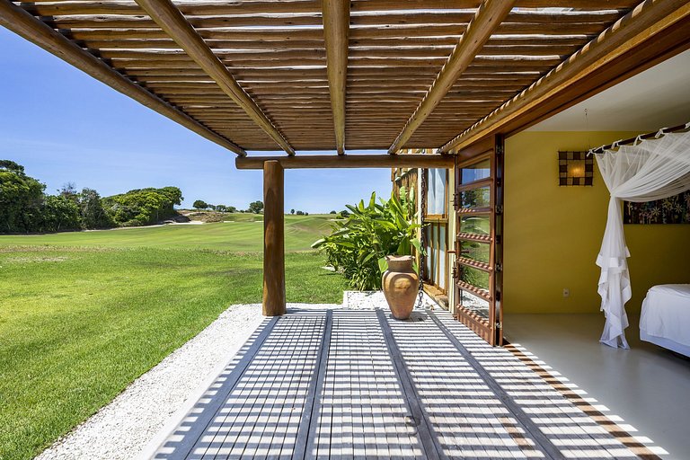 Villa com grande piscina em Trancoso - Trc039