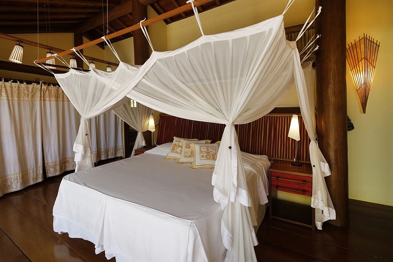 Villa with large pool in Trancoso