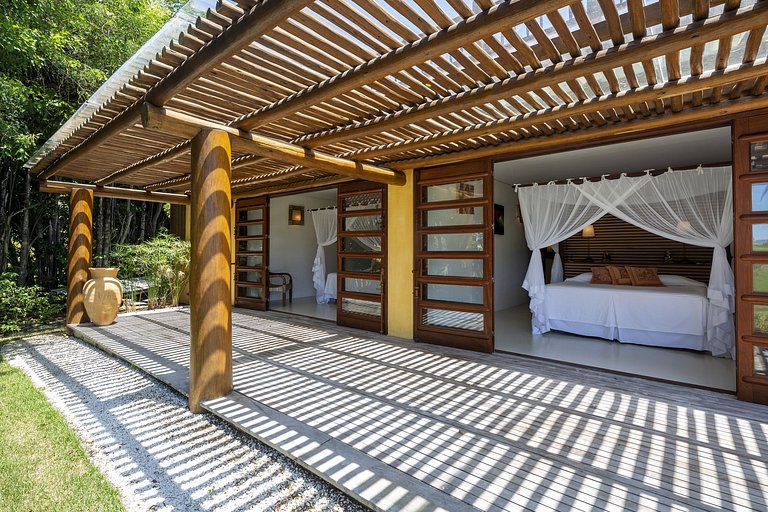 Villa com grande piscina em Trancoso - Trc039