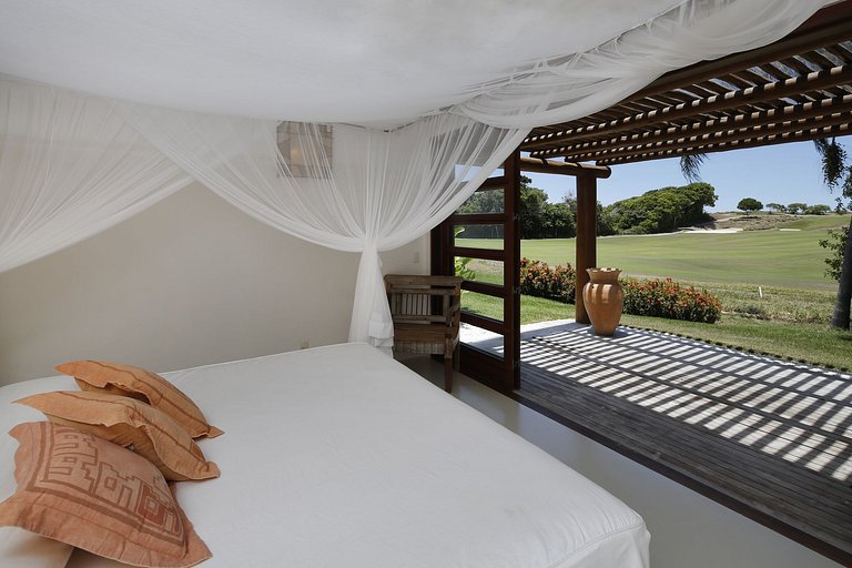 Villa with large pool in Trancoso