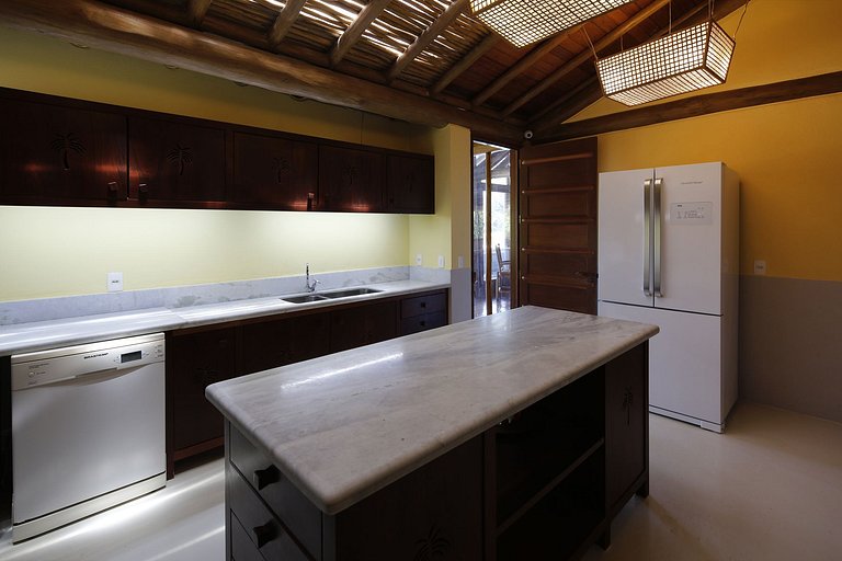 Villa com grande piscina em Trancoso - Trc039