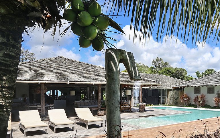 Fantástica villa com piscina em Trancoso - Trc040