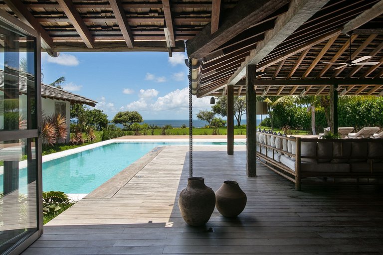 Fantastic villa with pool in Trancoso - Trc040
