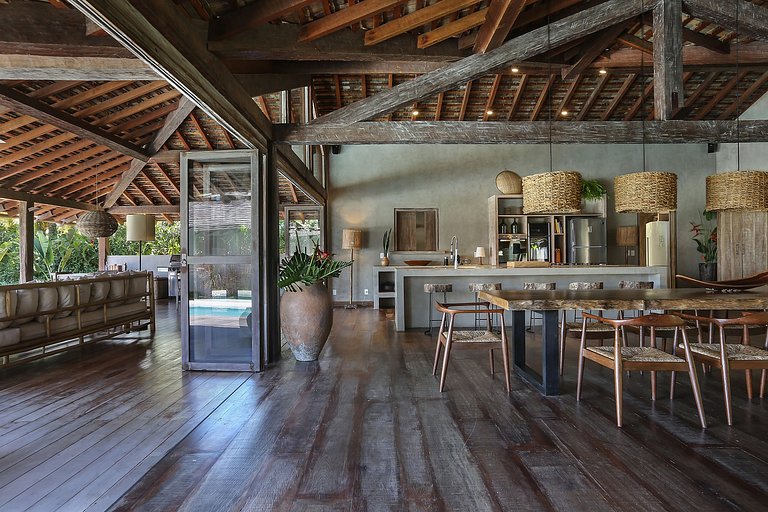 Fantastic villa with pool in Trancoso - Trc040