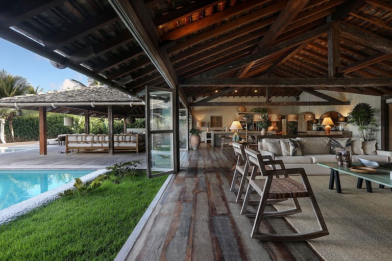 Fantastic villa with pool in Trancoso - Trc040