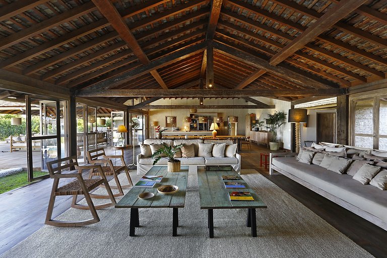 Элитная аренда в Trancoso