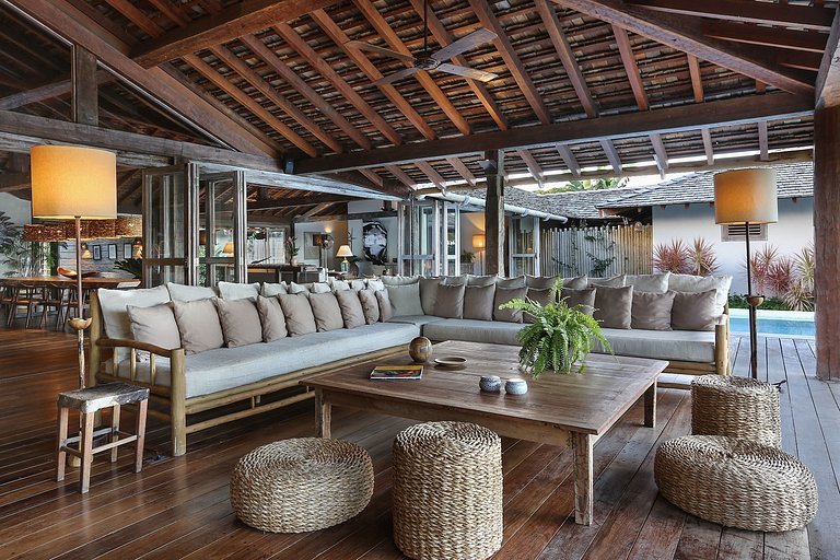 Fantastic villa with pool in Trancoso - Trc040