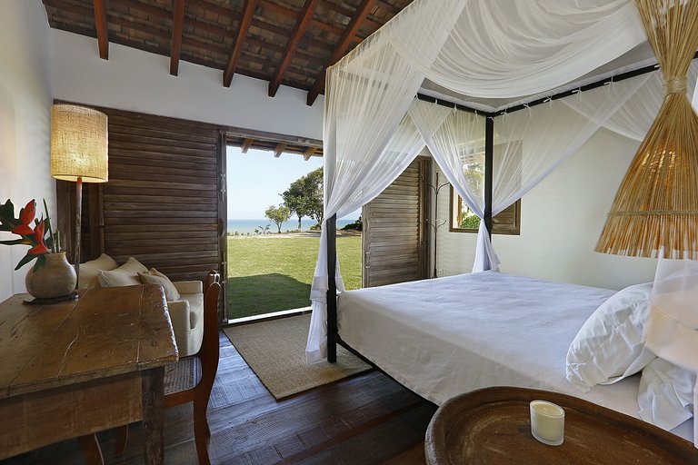 Alquiler de lujo en Trancoso