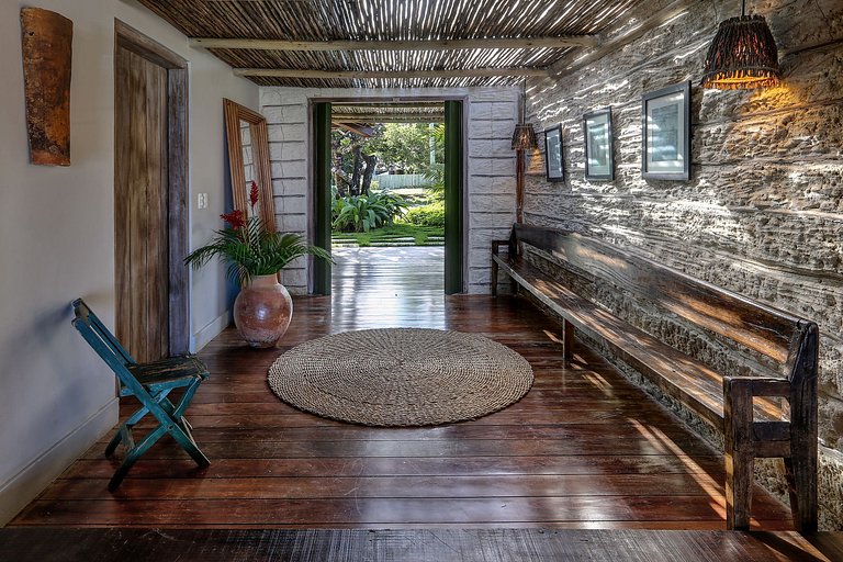 Fantástica villa com piscina em Trancoso - Trc040