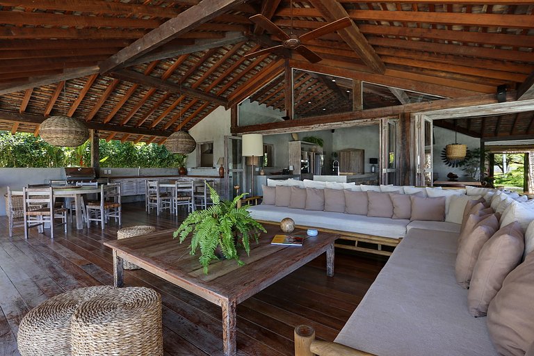 Fantastic villa with pool in Trancoso - Trc040