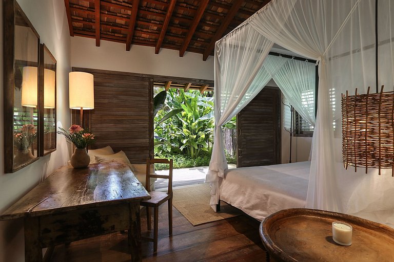 Location de luxe à Trancoso