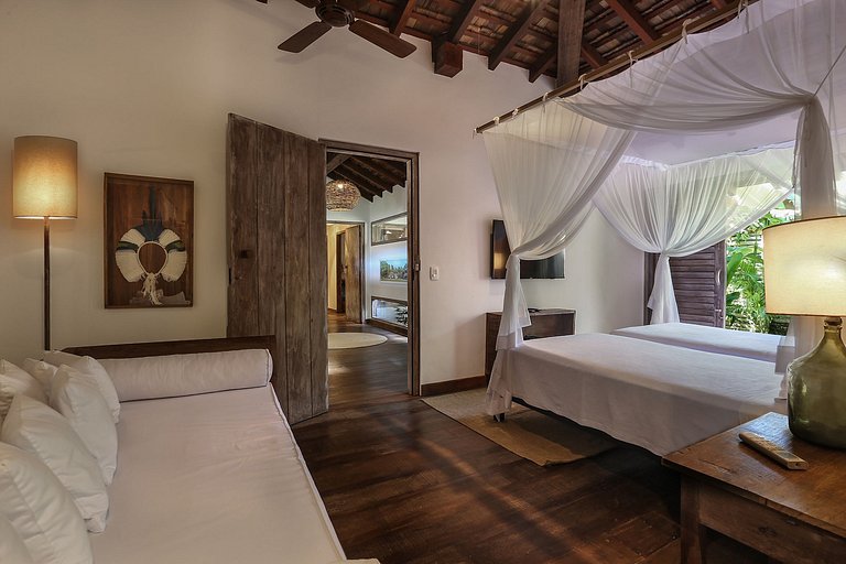 Fantástica villa com piscina em Trancoso - Trc040