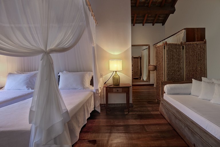 Fantástica villa com piscina em Trancoso - Trc040