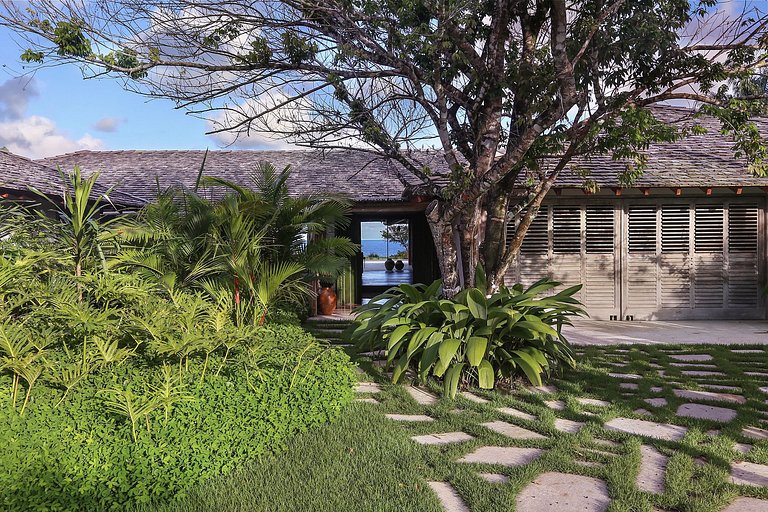 Fantástica villa com piscina em Trancoso - Trc040