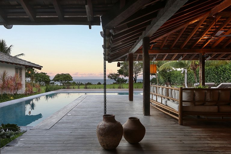 Location de luxe à Trancoso