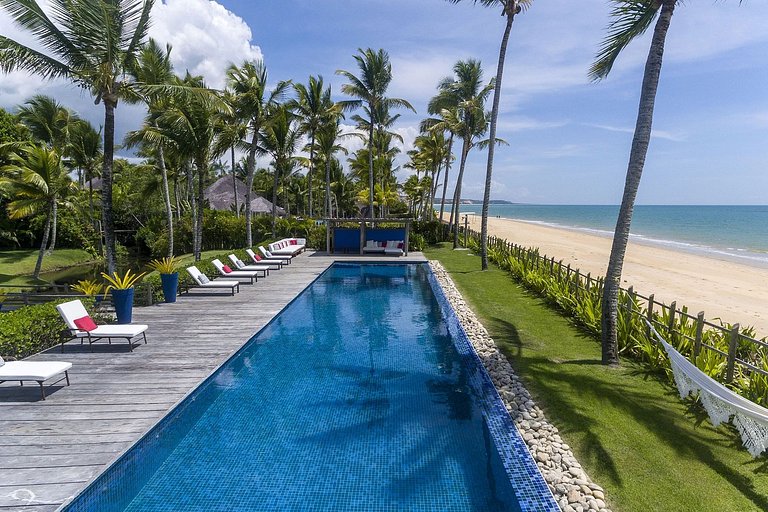 Charming beach house in Trancoso - Trc041