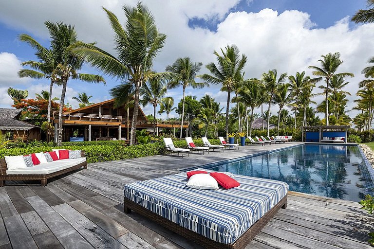 Charming beach house in Trancoso - Trc041