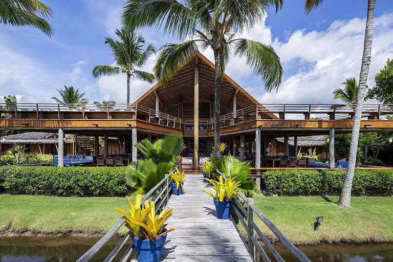 Charming beach house in Trancoso - Trc041