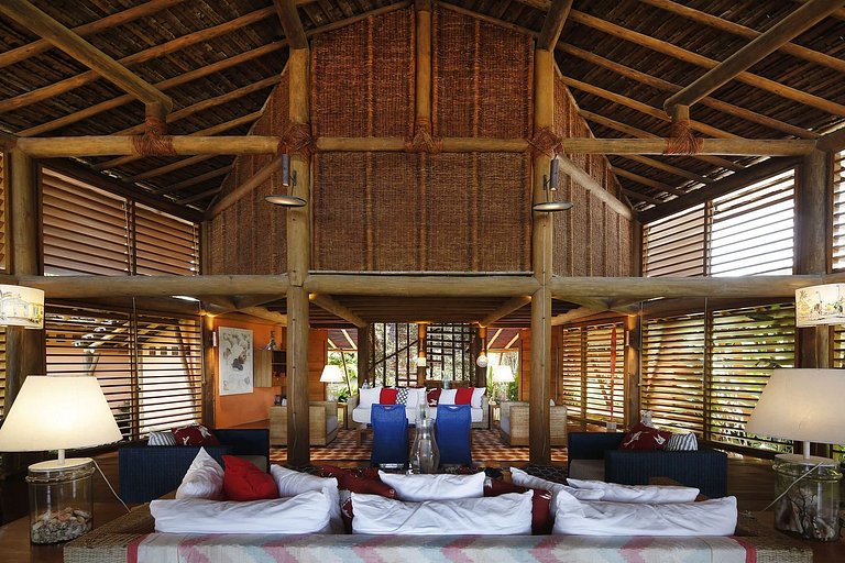 Charming beach house in Trancoso - Trc041