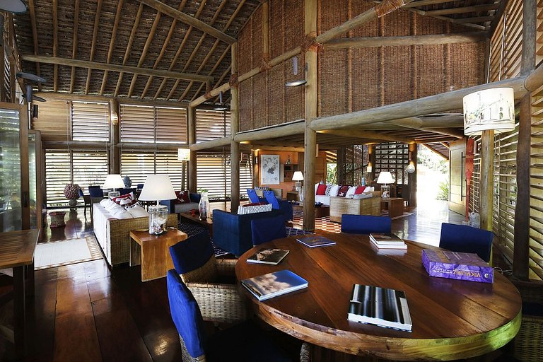 Charming beach house in Trancoso - Trc041