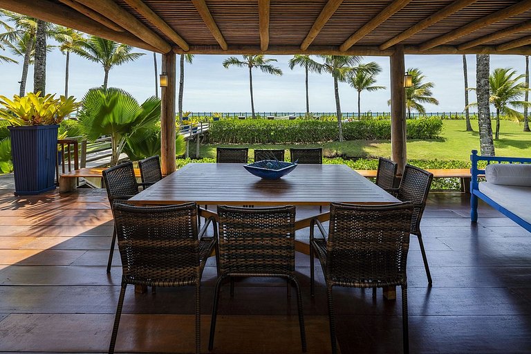 Charming beach house in Trancoso - Trc041