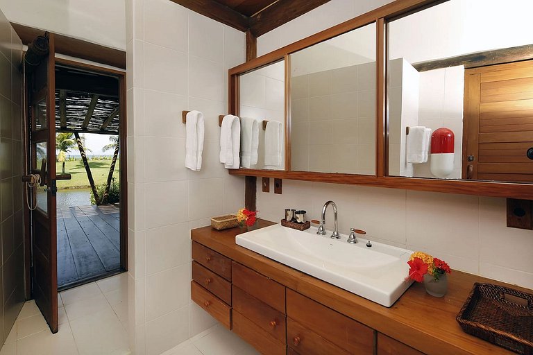Charming beach house in Trancoso