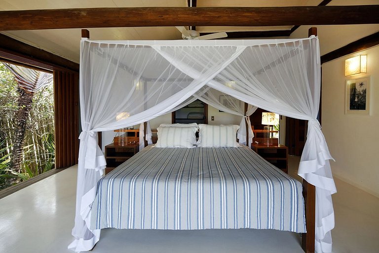 Charmosa casa de praia em Trancoso