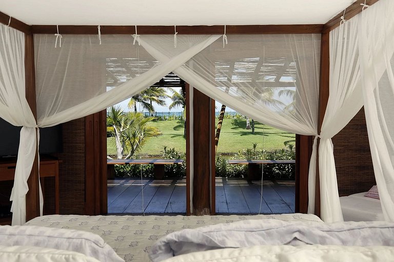 Charming beach house in Trancoso - Trc041