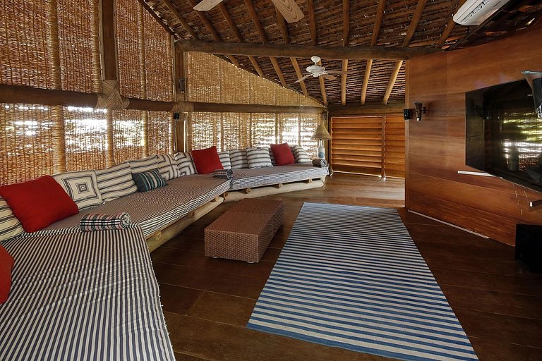 Charming beach house in Trancoso - Trc041