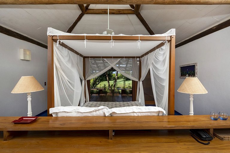 Charming beach house in Trancoso - Trc041